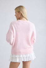 Load image into Gallery viewer, Swan Sweater
