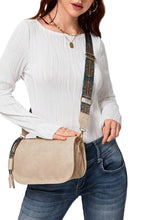 Load image into Gallery viewer, Pattern Strap Crossbody Bag
