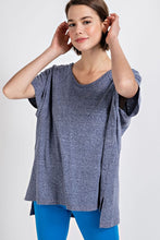 Load image into Gallery viewer, TriBlend Tunic Top
