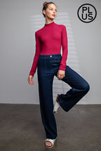 Load image into Gallery viewer, Twill Magic Pants
