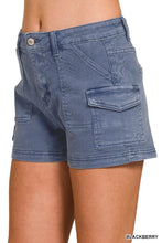 Load image into Gallery viewer, Utility Pocket Shorts
