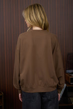 Load image into Gallery viewer, Varsity Number Sweatshirt
