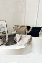 Load image into Gallery viewer, Soft Corduroy Bag
