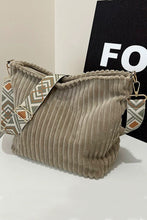 Load image into Gallery viewer, Soft Corduroy Bag

