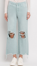 Load image into Gallery viewer, Vintage Crop Flare
