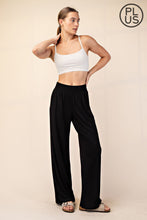 Load image into Gallery viewer, Viscose Wide Leg Pant
