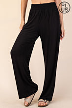 Load image into Gallery viewer, Viscose Wide Leg Pant
