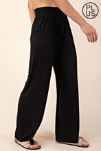 Load image into Gallery viewer, Viscose Wide Leg Pant

