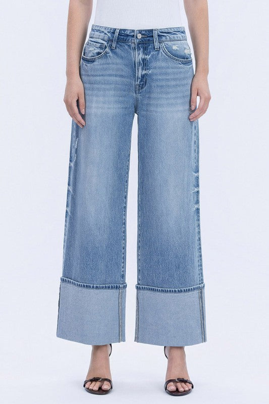 Vital Symphony Jeans