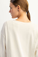 Load image into Gallery viewer, V-Neck Washed Top
