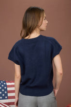 Load image into Gallery viewer, V-Neck Sweater Vest
