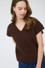Load image into Gallery viewer, V-Neck Sweater Vest
