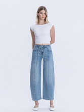 Load image into Gallery viewer, Inspirational Barrel Jeans
