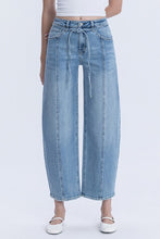 Load image into Gallery viewer, Inspirational Barrel Jeans

