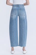 Load image into Gallery viewer, Inspirational Barrel Jeans
