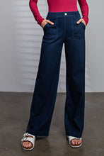 Load image into Gallery viewer, Stretch Wide Leg Pants
