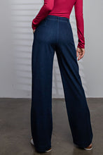 Load image into Gallery viewer, Stretch Wide Leg Pants
