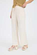Load image into Gallery viewer, Crop Top &amp; Wide Leg Set
