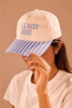 Load image into Gallery viewer, Yall Need Jesus Hat
