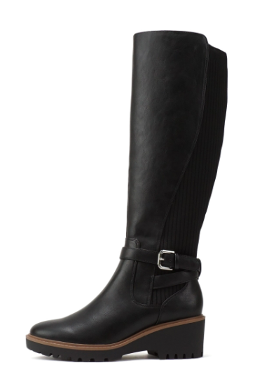 Zone Tall Mix Boot