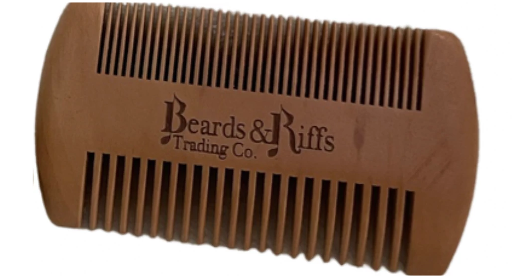 Beard Comb