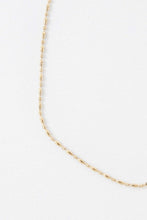 Load image into Gallery viewer, Mini Gold Bead Anklet
