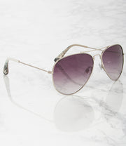 Load image into Gallery viewer, Women&#39;s Aviator Sunglasses

