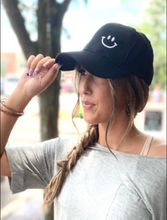 Load image into Gallery viewer, Jasmine Smiley Ball Cap
