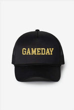 Load image into Gallery viewer, Glitter Trucker Hat
