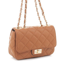 Load image into Gallery viewer, Quilted Mini Shoulder Bag
