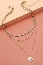 Load image into Gallery viewer, Marie Layered Necklace
