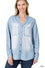 Load image into Gallery viewer, Chambray Denim Button Up
