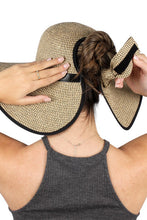Load image into Gallery viewer, Ponytail Sun Hat
