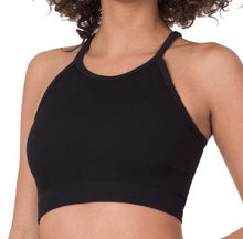 Load image into Gallery viewer, Solid Ribbed Cami
