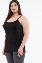 Load image into Gallery viewer, Spaghetti Strap Cami
