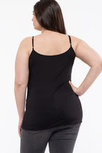 Load image into Gallery viewer, Spaghetti Strap Cami
