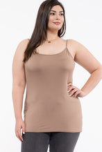 Load image into Gallery viewer, Spaghetti Strap Cami
